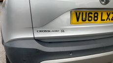 Vauxhall Crossland X 1.2T ecoTec [110] Elite Nav 5dr [6 Speed] [S/S] Petrol Hatchback